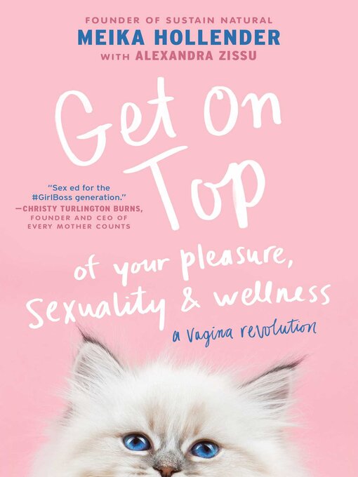 Title details for Get on Top by Meika Hollender - Wait list